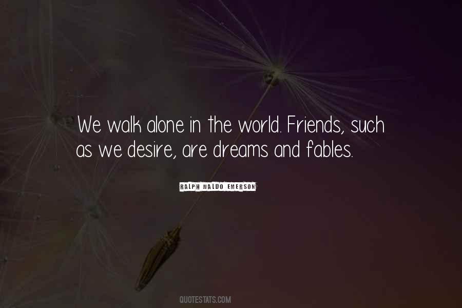 Dream And Desire Quotes #1555235