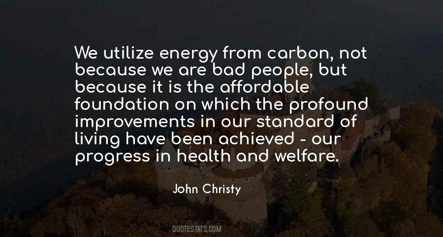 Health Progress Quotes #1030971