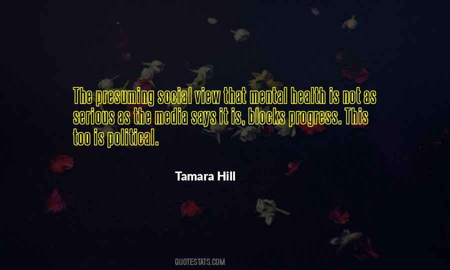 Health Progress Quotes #1571446