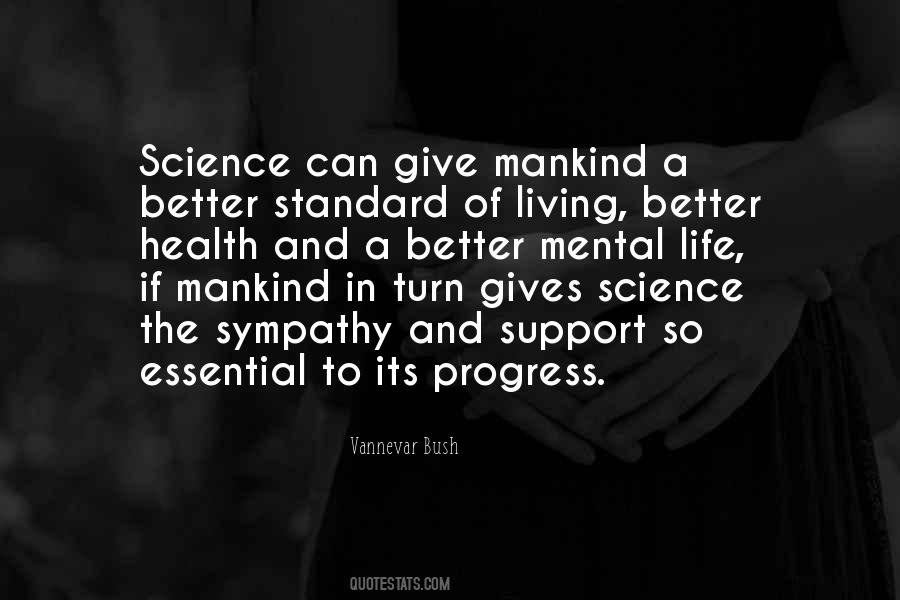 Health Progress Quotes #1722913
