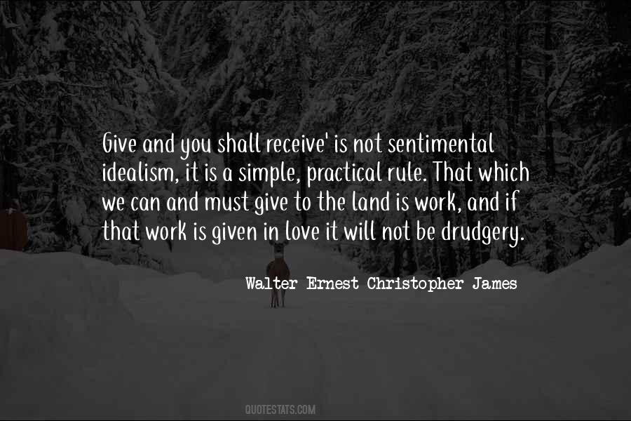 Love Practical Quotes #1359340