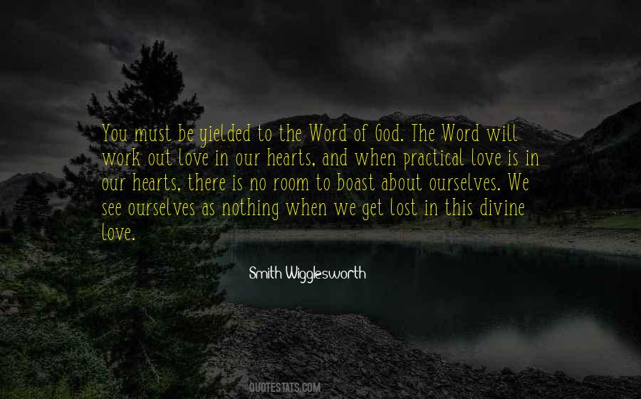 Love Practical Quotes #1703537