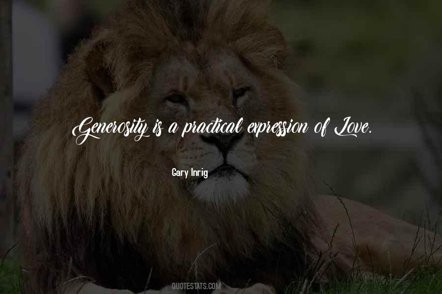Love Practical Quotes #305512