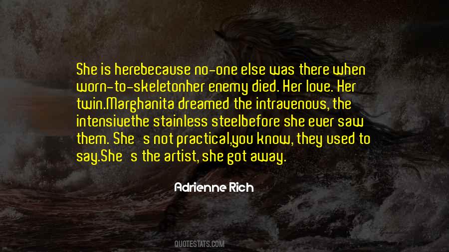 Love Practical Quotes #666585