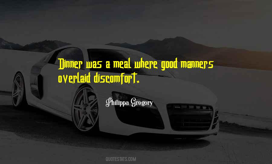 Good Meal Quotes #424165