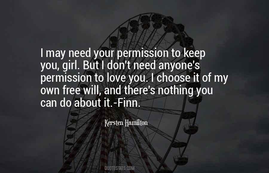 You Girl Quotes #1436762
