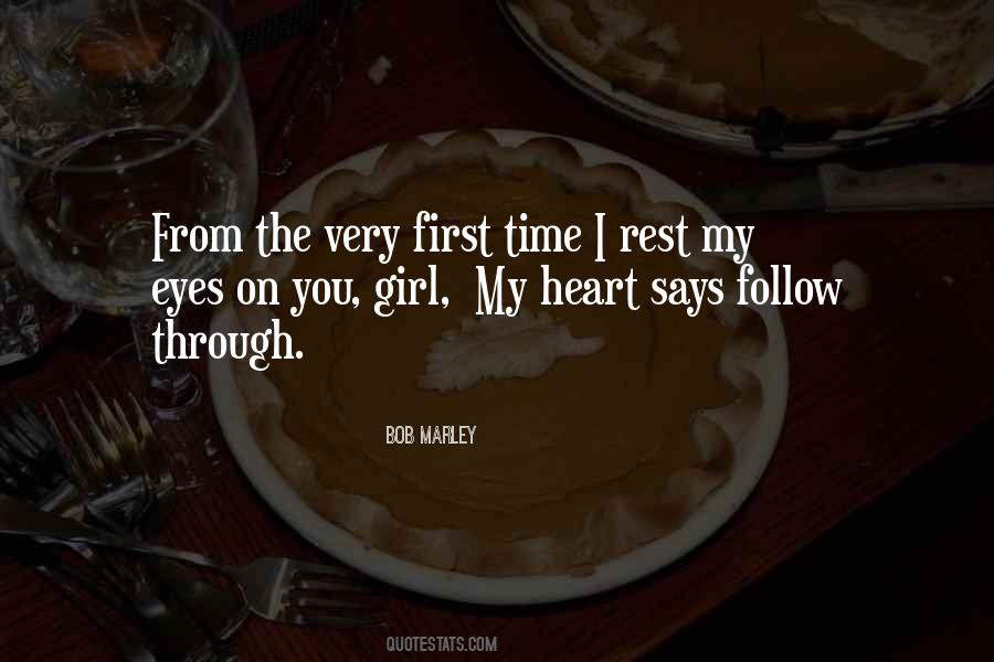 You Girl Quotes #1536414