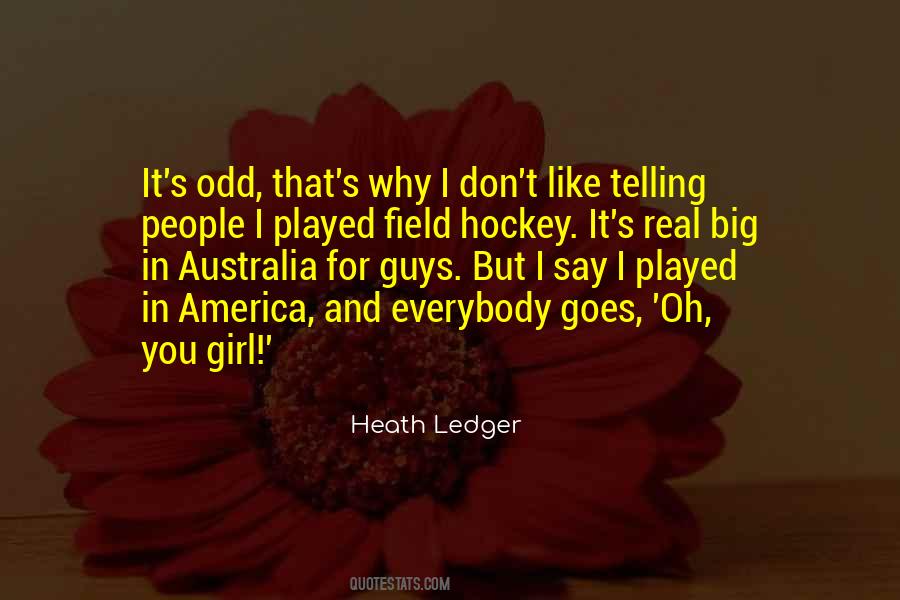You Girl Quotes #1574409