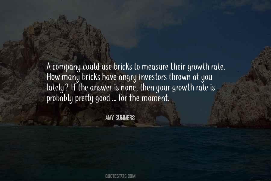 Good Measure Quotes #237942