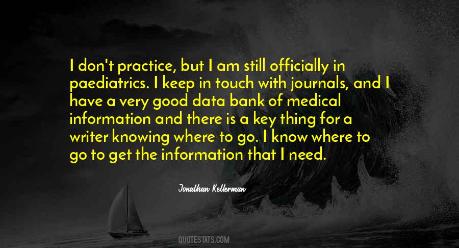 Good Medical Practice Quotes #732571