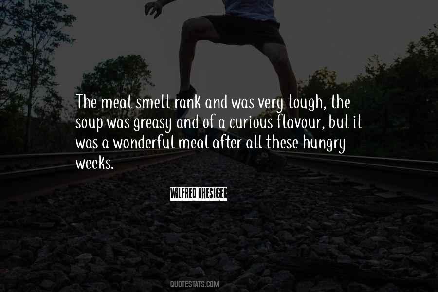 Food Hungry Quotes #1050285