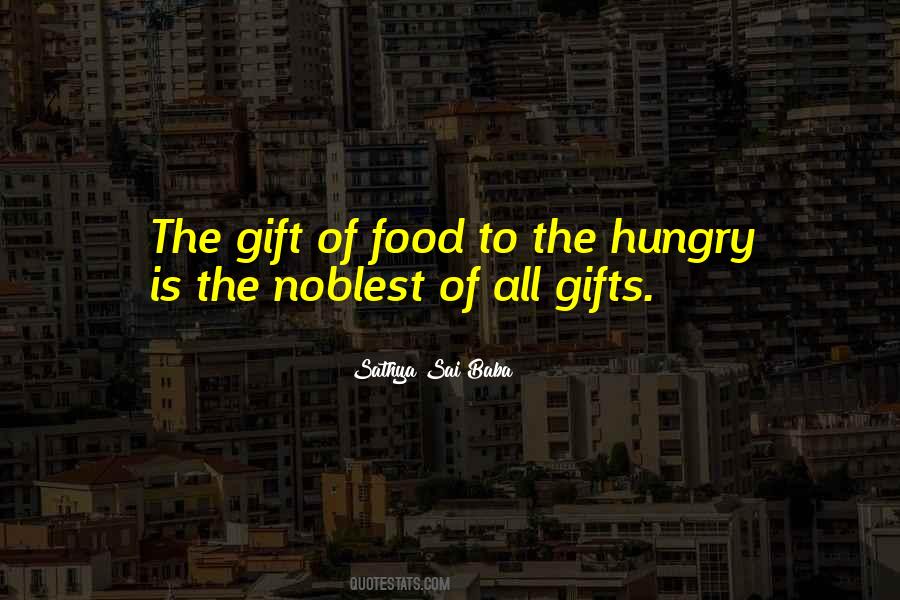 Food Hungry Quotes #433266