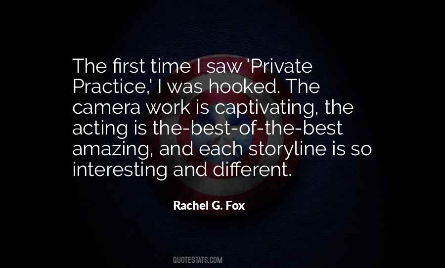 Amazing Acting Quotes #1327609