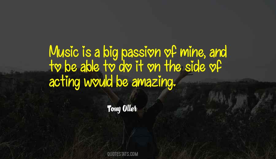 Amazing Acting Quotes #1744358