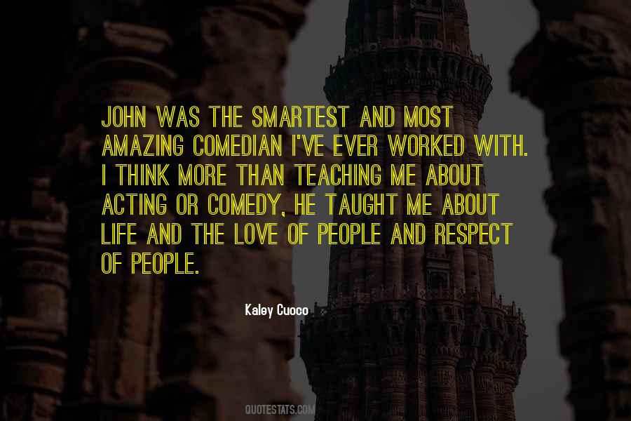 Amazing Acting Quotes #912602