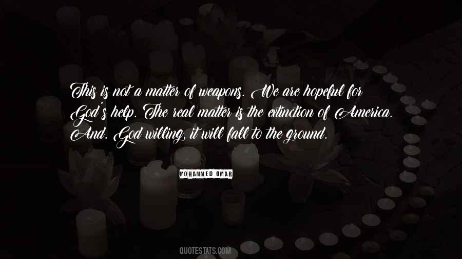 God Help America Quotes #1609753