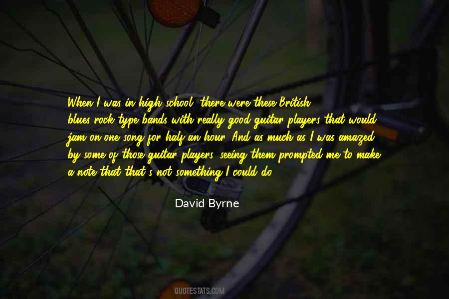 Blues Song Quotes #1016471
