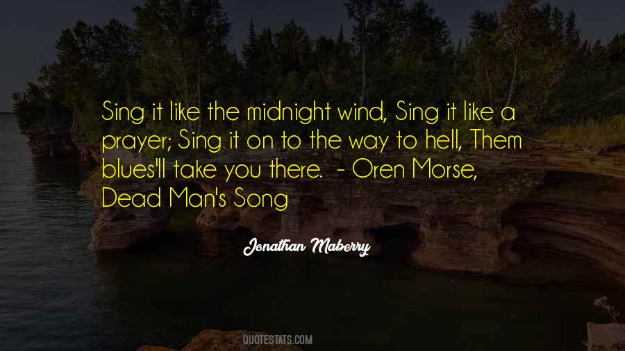 Blues Song Quotes #1538931