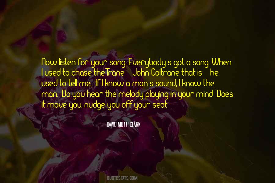 Blues Song Quotes #769147