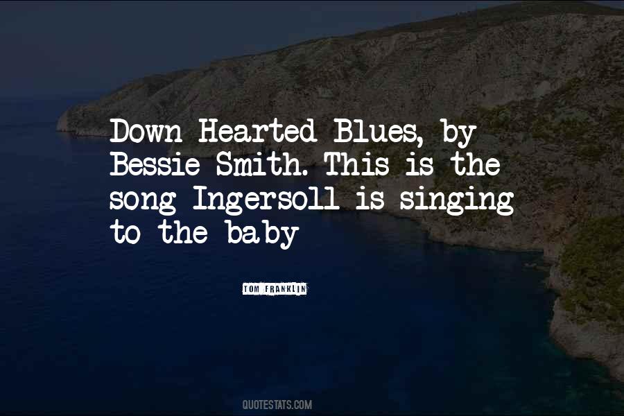Blues Song Quotes #938624