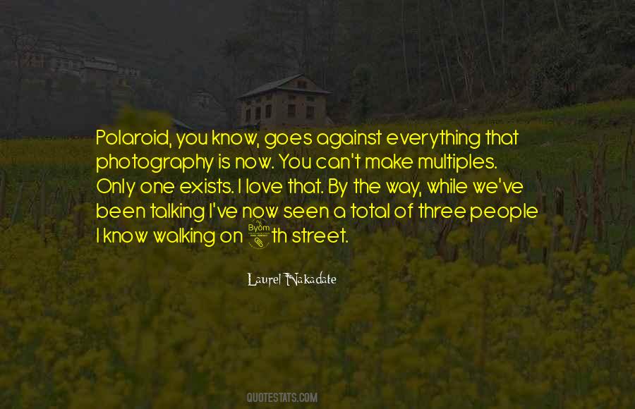 Love Of Photography Quotes #1157456