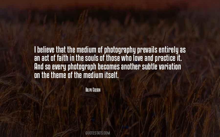 Love Of Photography Quotes #1600489