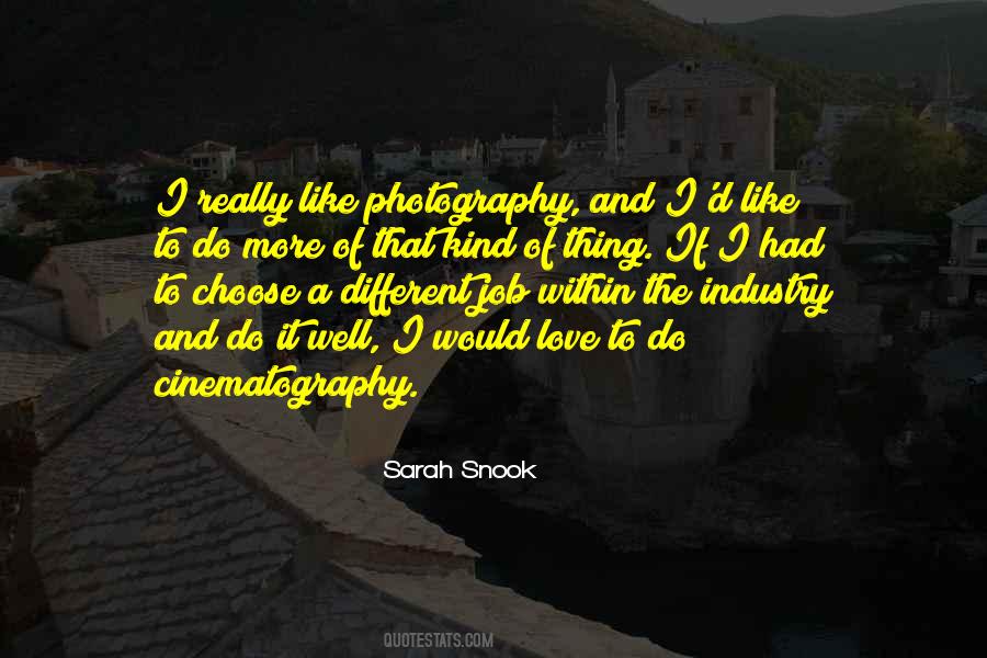 Love Of Photography Quotes #540850