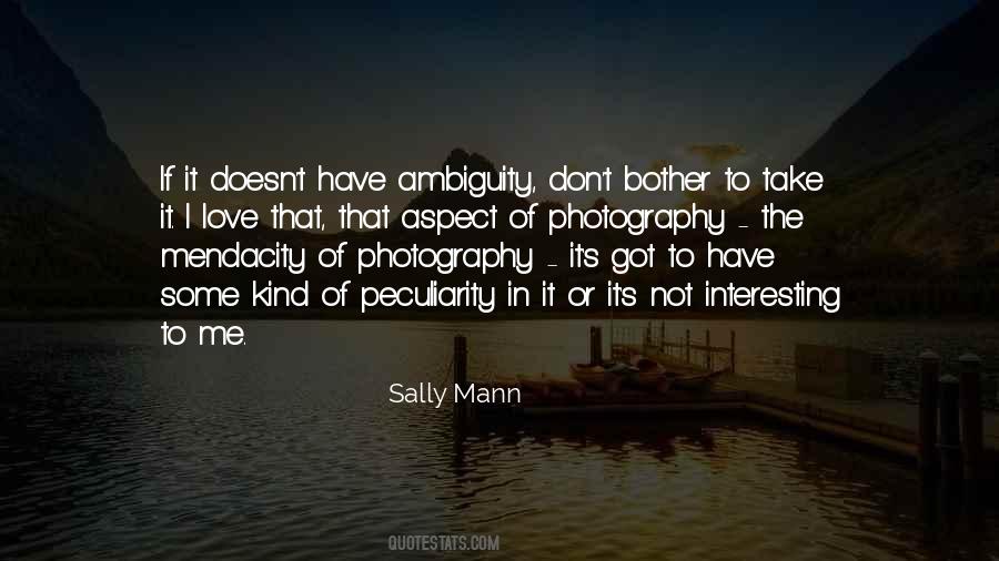Love Of Photography Quotes #592377