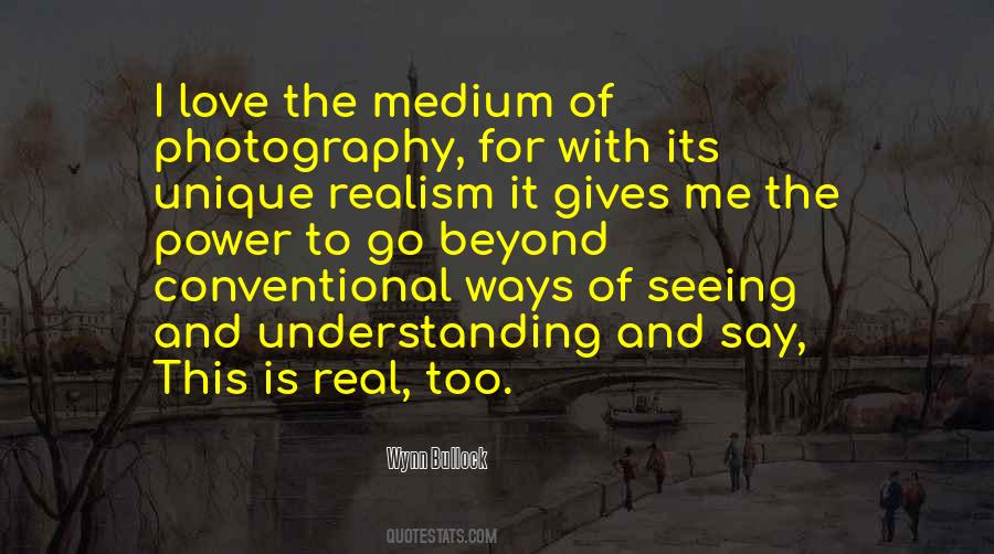 Love Of Photography Quotes #695716