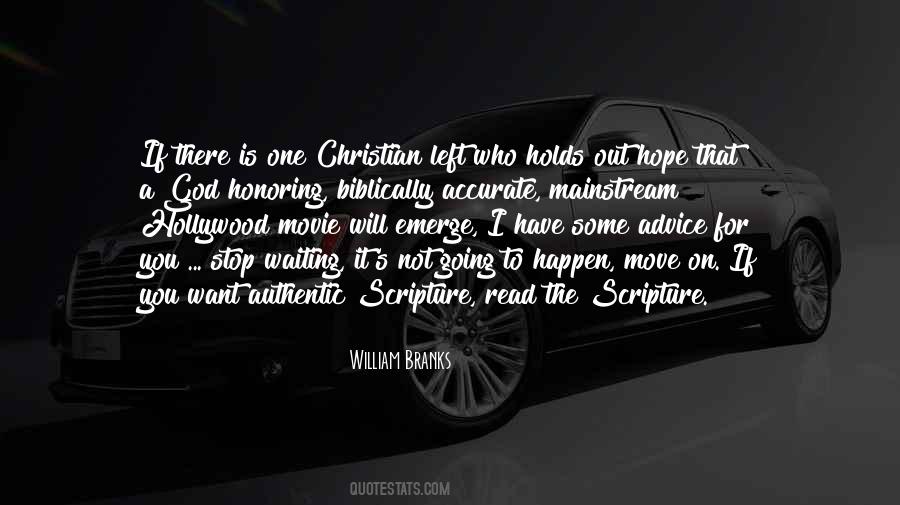 God Is On The Move Quotes #1415167