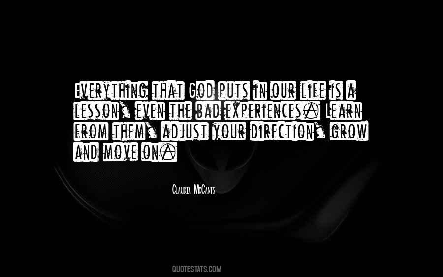 God Is On The Move Quotes #1730581