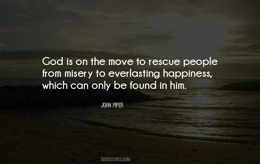 God Is On The Move Quotes #1870377