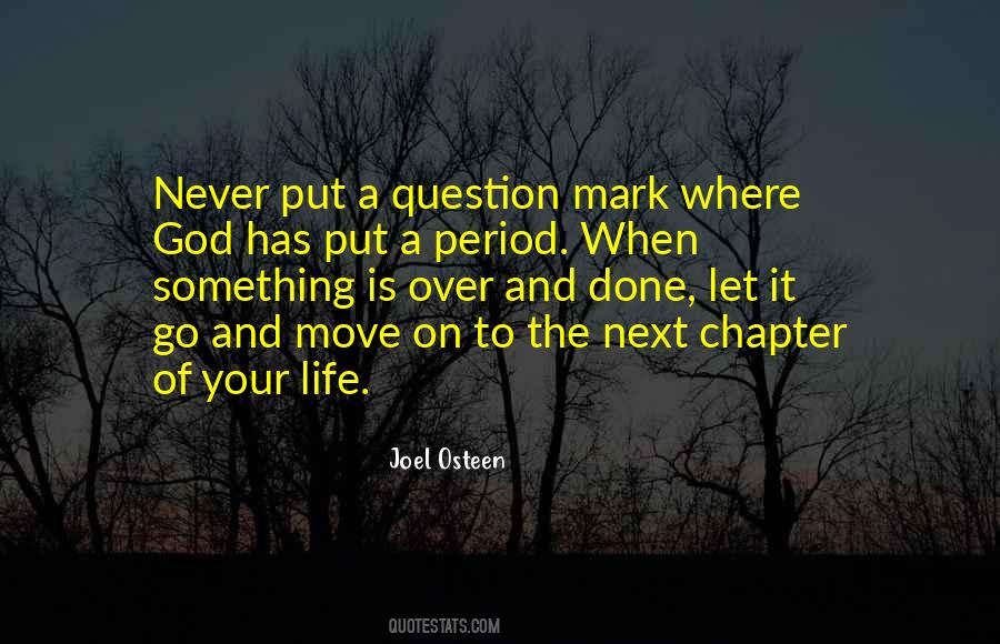 God Is On The Move Quotes #277104