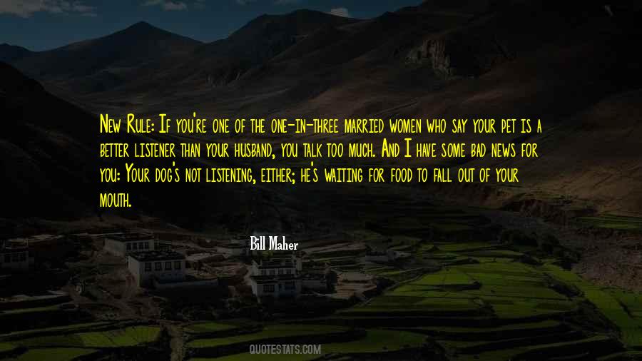 The Rule Of Three Quotes #1027537