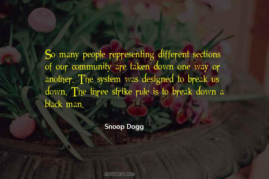 The Rule Of Three Quotes #1390291