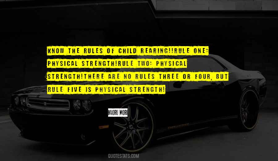 The Rule Of Three Quotes #1627883