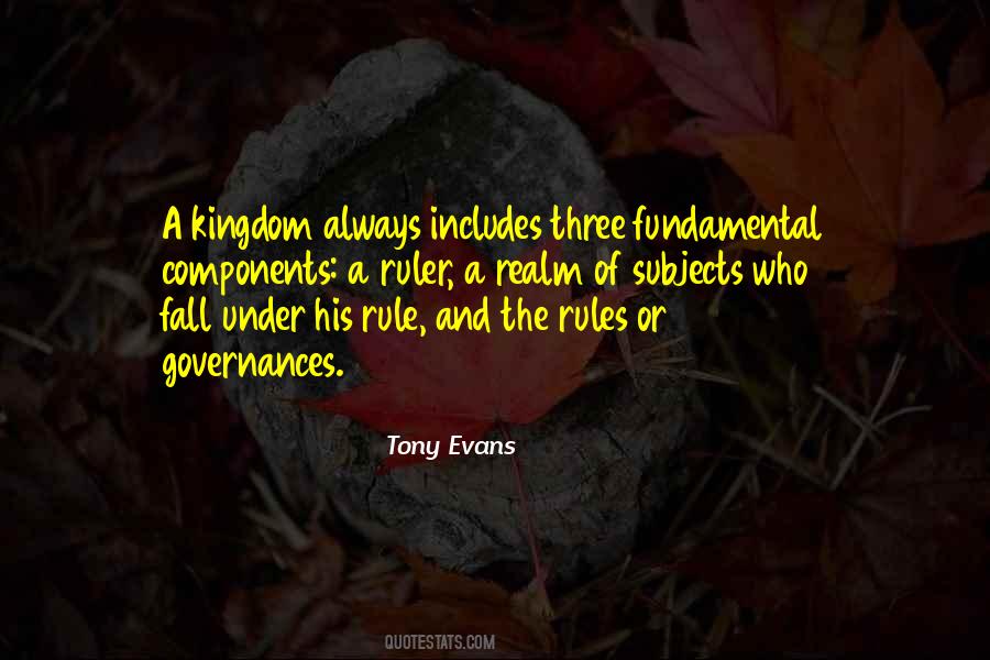 The Rule Of Three Quotes #351129