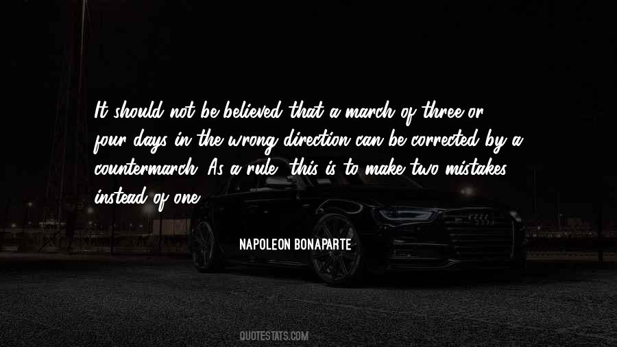 The Rule Of Three Quotes #840020