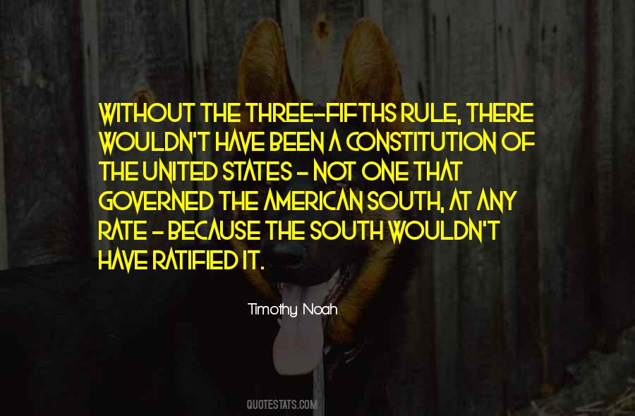 The Rule Of Three Quotes #867515