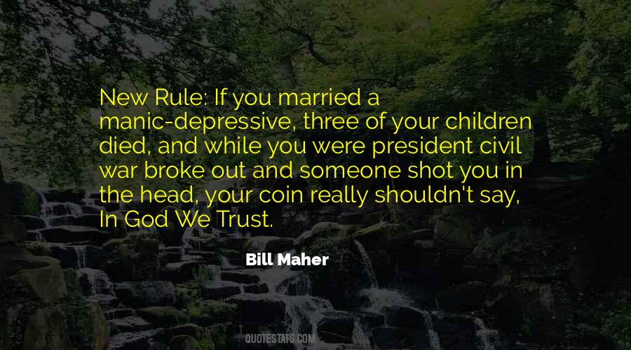 The Rule Of Three Quotes #893481