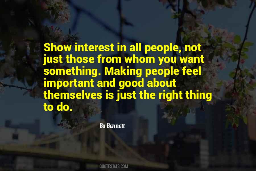 Quotes About Making People Feel Good #906891