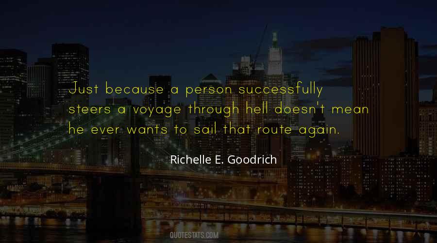 When You Are Going Through Hell Quotes #495244