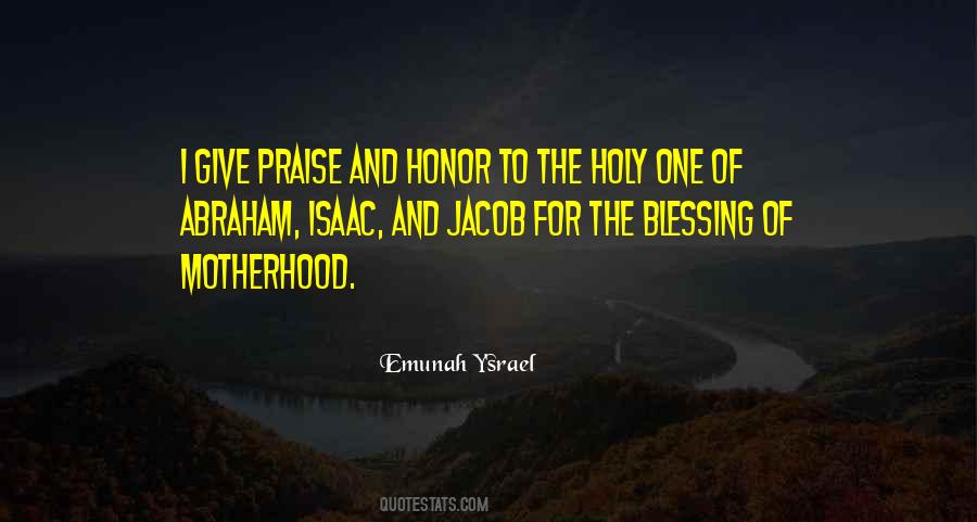 Give Blessings Quotes #1222869