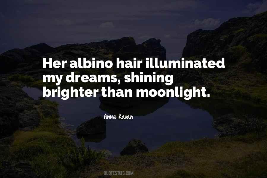 Shining Hair Quotes #1677455