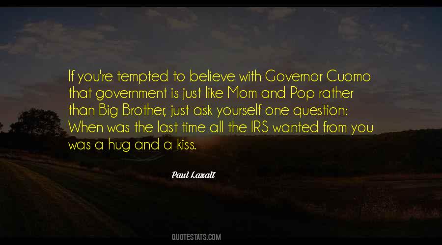 Question Government Quotes #1553606