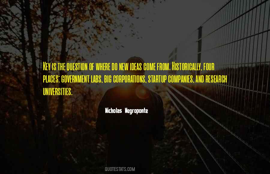 Question Government Quotes #1714140