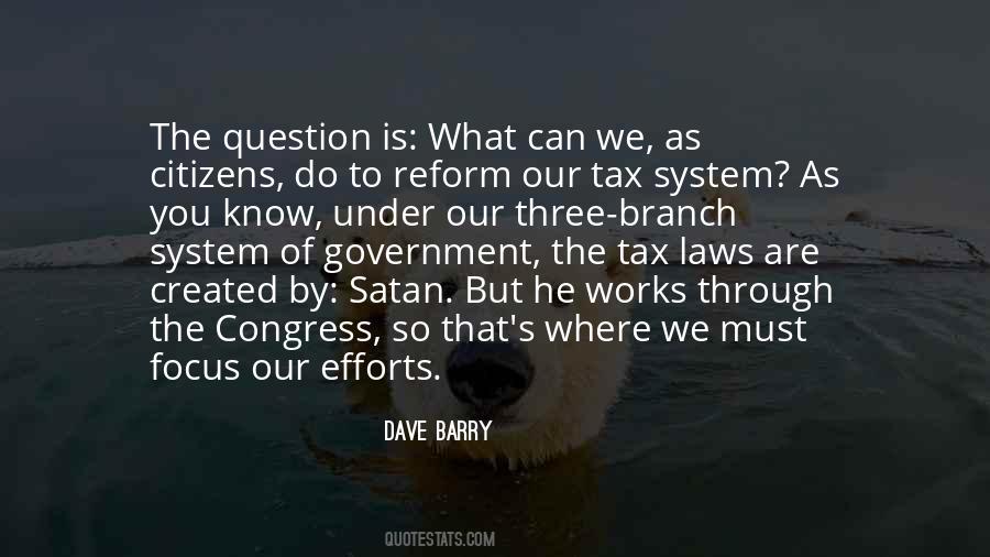 Question Government Quotes #1745249