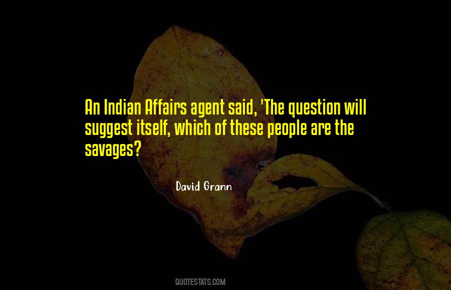 Question Government Quotes #462068