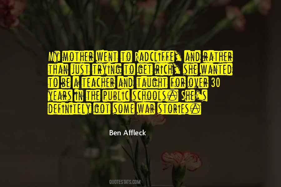 Mom Teacher Quotes #1052788