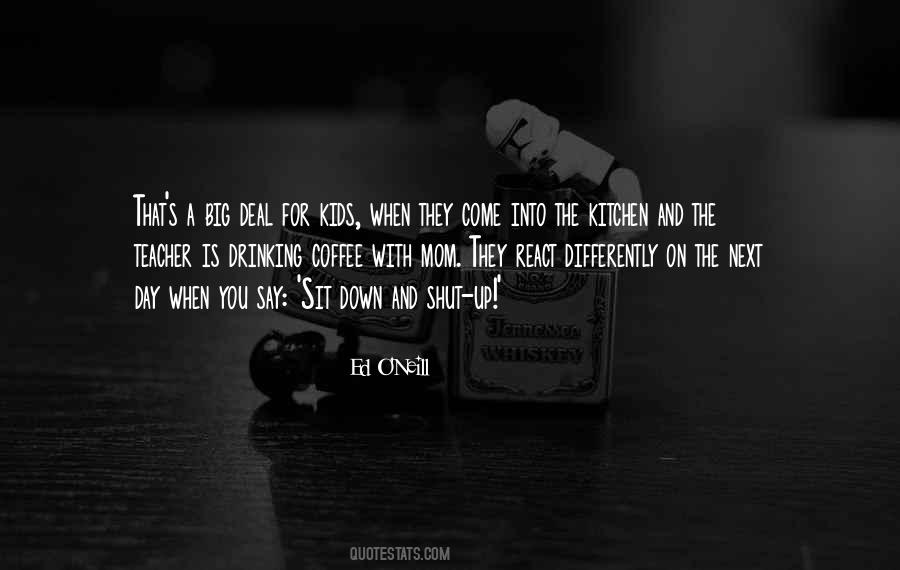 Mom Teacher Quotes #1515879